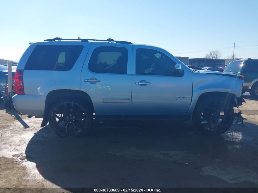 2011 Chevrolet Tahoe Ls VIN: 1GNSKAE05BR317649 Lot: 38733669