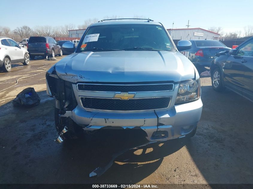 2011 Chevrolet Tahoe Ls VIN: 1GNSKAE05BR317649 Lot: 38733669