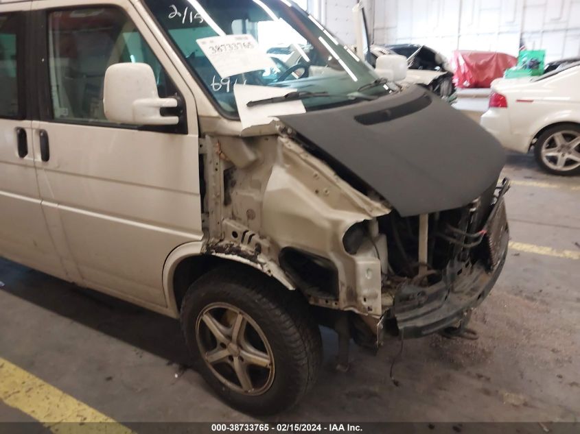 WV2MB47073H004062 2003 Volkswagen Eurovan Mv