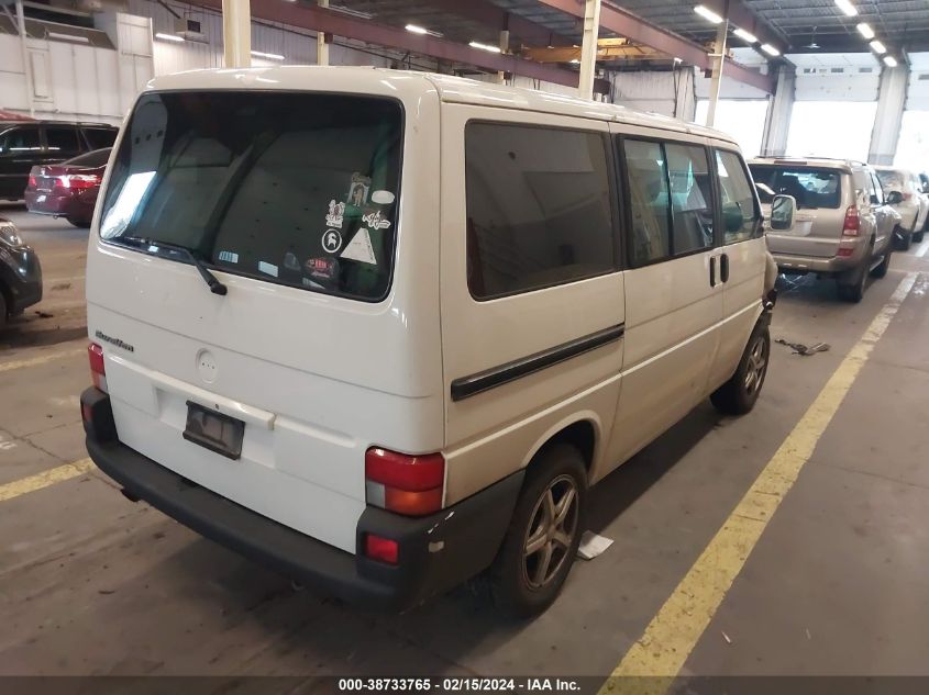 WV2MB47073H004062 2003 Volkswagen Eurovan Mv