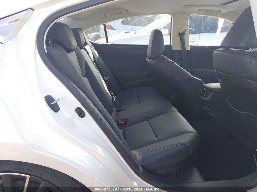 2023 LEXUS ES 300H 2.5L I-4 DI, DOHC, V(VIN: 58ADA1C13PU036829