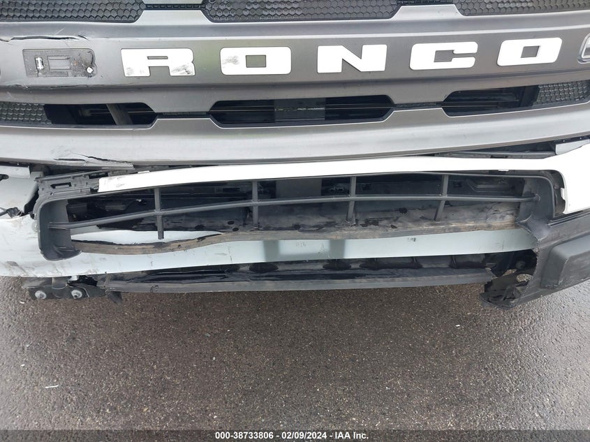 2021 FORD BRONCO SPORT BIG BEND - 3FMCR9B63MRA79481