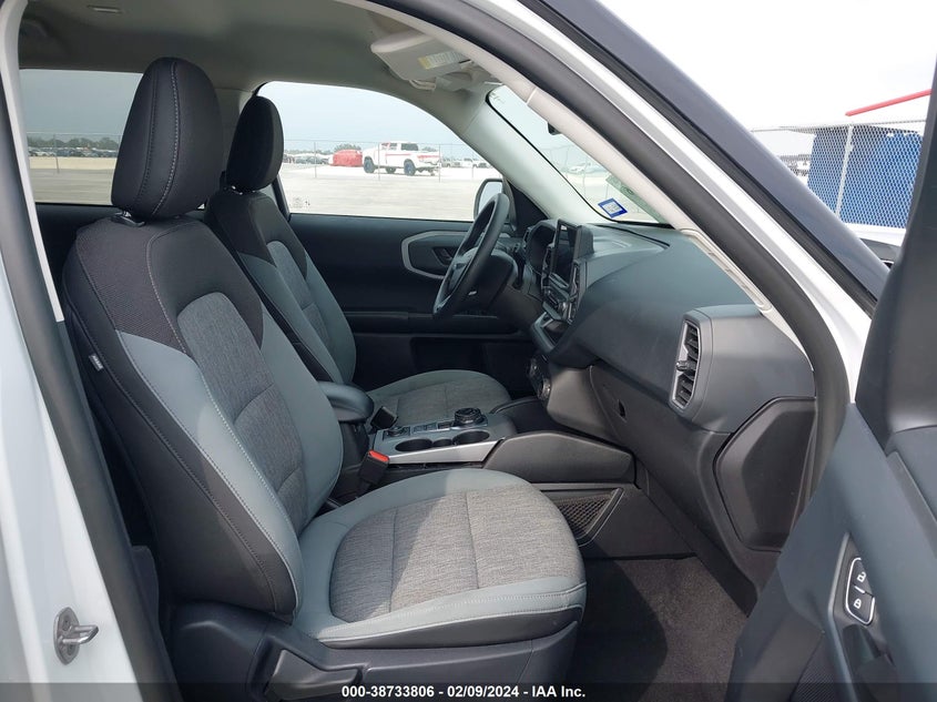 2021 FORD BRONCO SPORT BIG BEND - 3FMCR9B63MRA79481