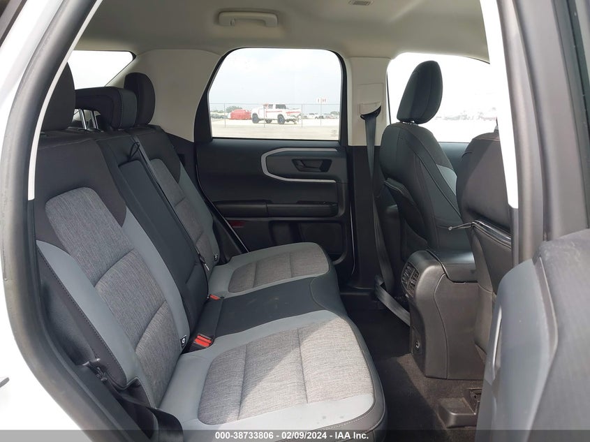 2021 FORD BRONCO SPORT BIG BEND - 3FMCR9B63MRA79481