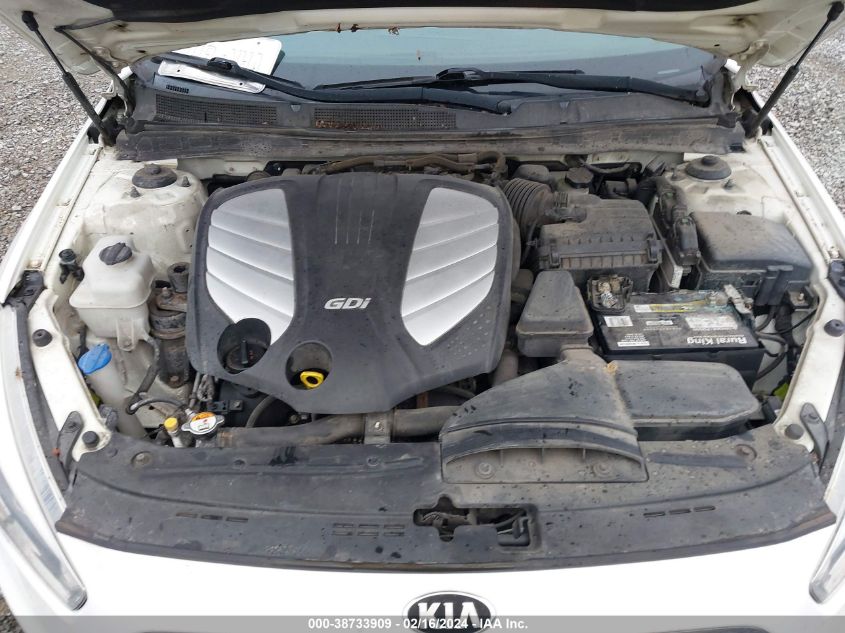 2014 KIA CADENZA PREMIUM KNALN4D72E5133637