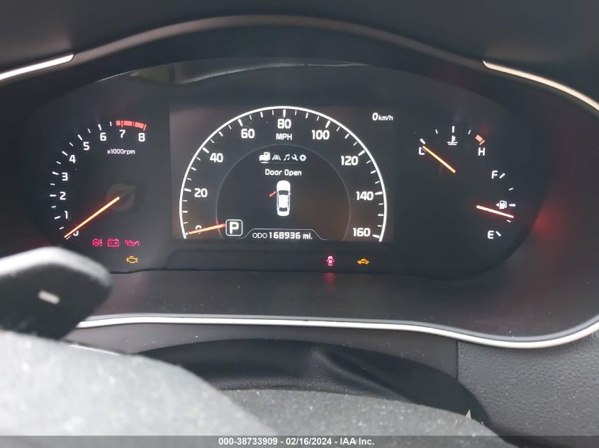 2014 KIA CADENZA PREMIUM KNALN4D72E5133637