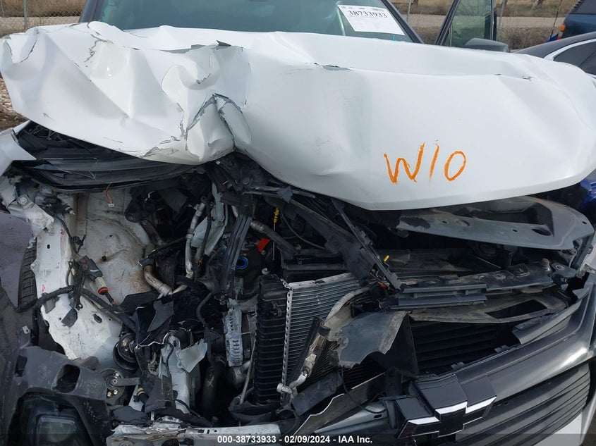 2021 CHEVROLET BLAZER AWD 3LT - 3GNKBJRS6MS561600