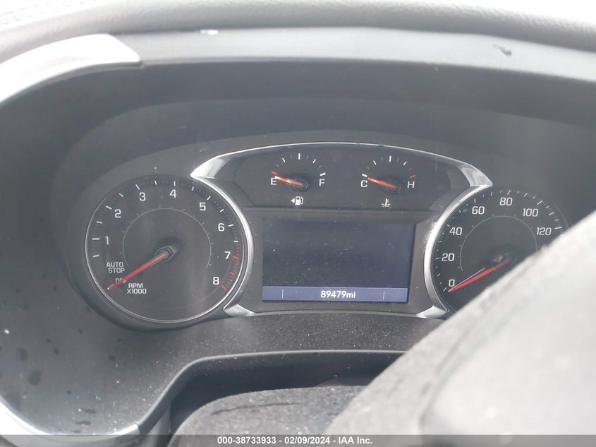 2021 CHEVROLET BLAZER AWD 3LT - 3GNKBJRS6MS561600