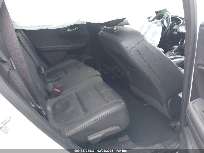 2021 CHEVROLET BLAZER AWD 3LT - 3GNKBJRS6MS561600