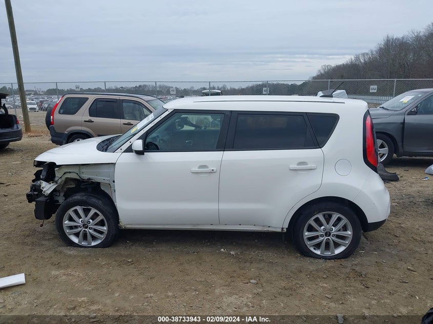 2018 KIA SOUL + - KNDJP3A51J7610462