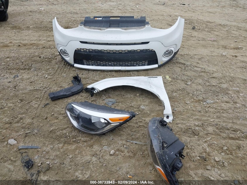 2018 KIA SOUL + - KNDJP3A51J7610462