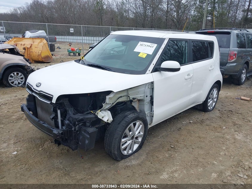 2018 KIA SOUL + - KNDJP3A51J7610462