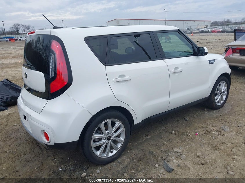 2018 KIA SOUL + - KNDJP3A51J7610462