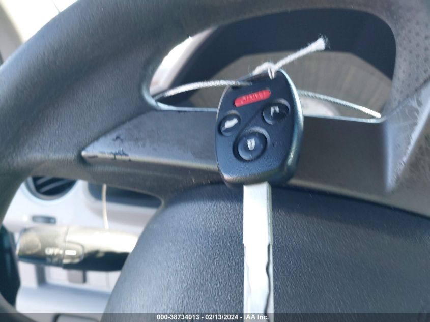 5FNYF3H26BB001599 2011 Honda Pilot Lx