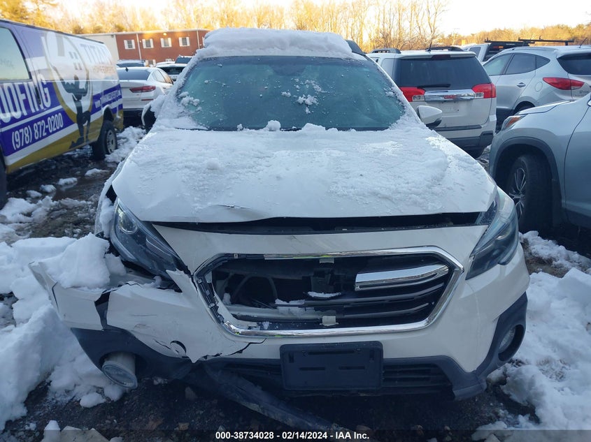 2019 SUBARU OUTBACK 2.5I LIMITED - 4S4BSANC7K3375750