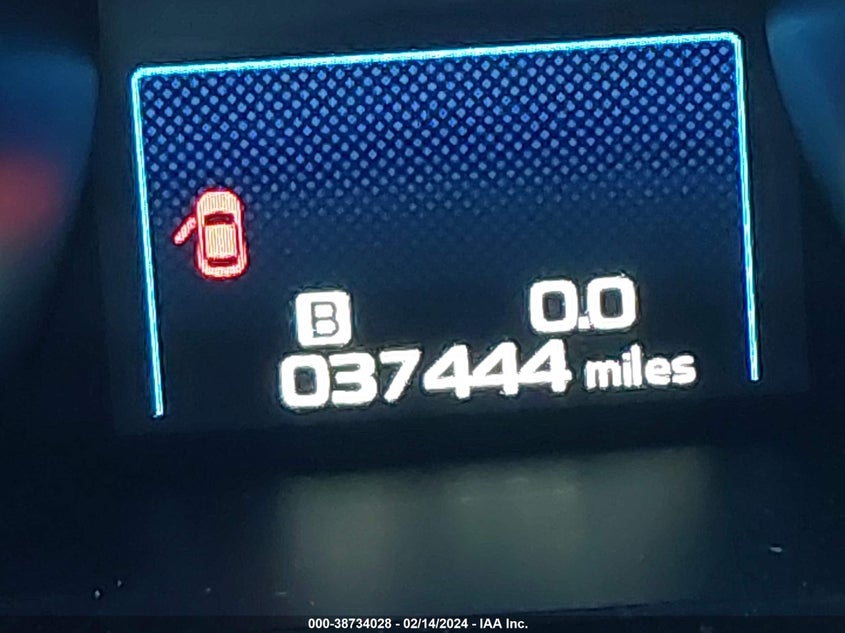 2019 SUBARU OUTBACK 2.5I LIMITED - 4S4BSANC7K3375750