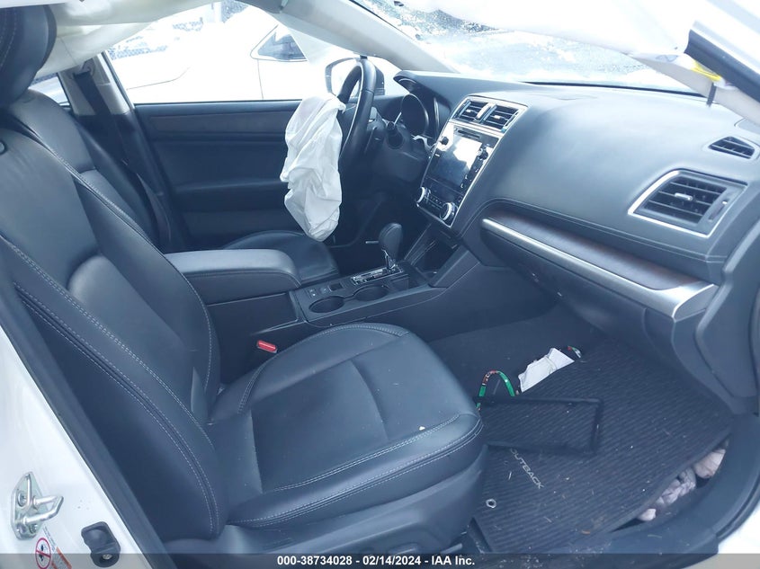2019 SUBARU OUTBACK 2.5I LIMITED - 4S4BSANC7K3375750