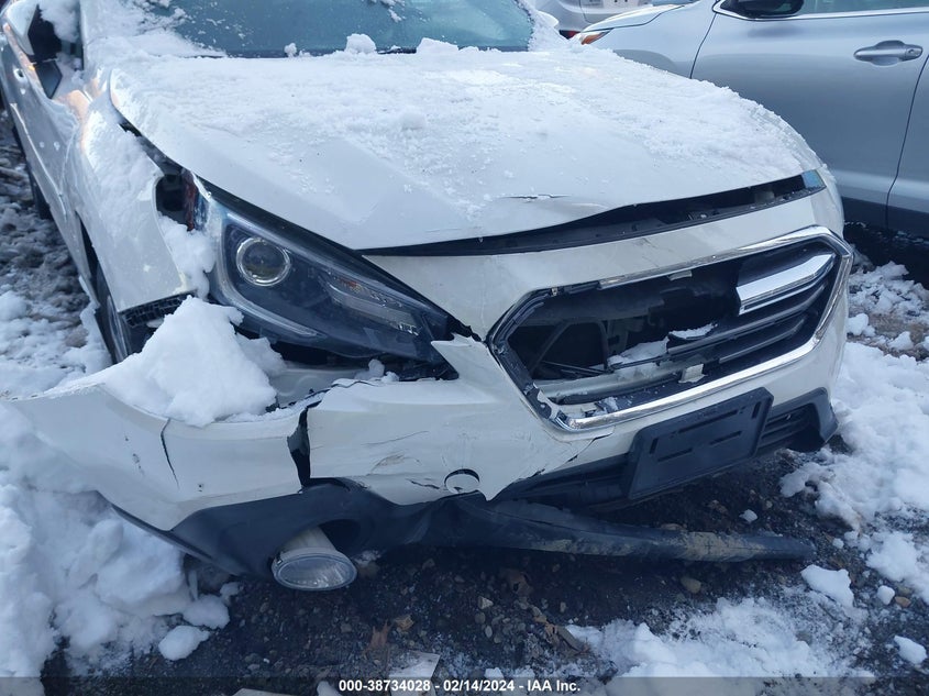 2019 SUBARU OUTBACK 2.5I LIMITED - 4S4BSANC7K3375750