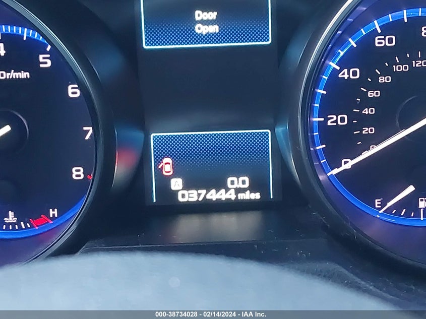 2019 SUBARU OUTBACK 2.5I LIMITED - 4S4BSANC7K3375750