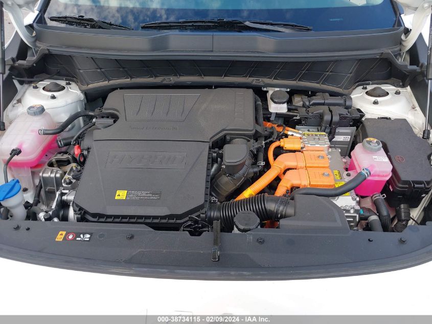 2023 KIA NIRO EX - KNDCR3LE3P5078149