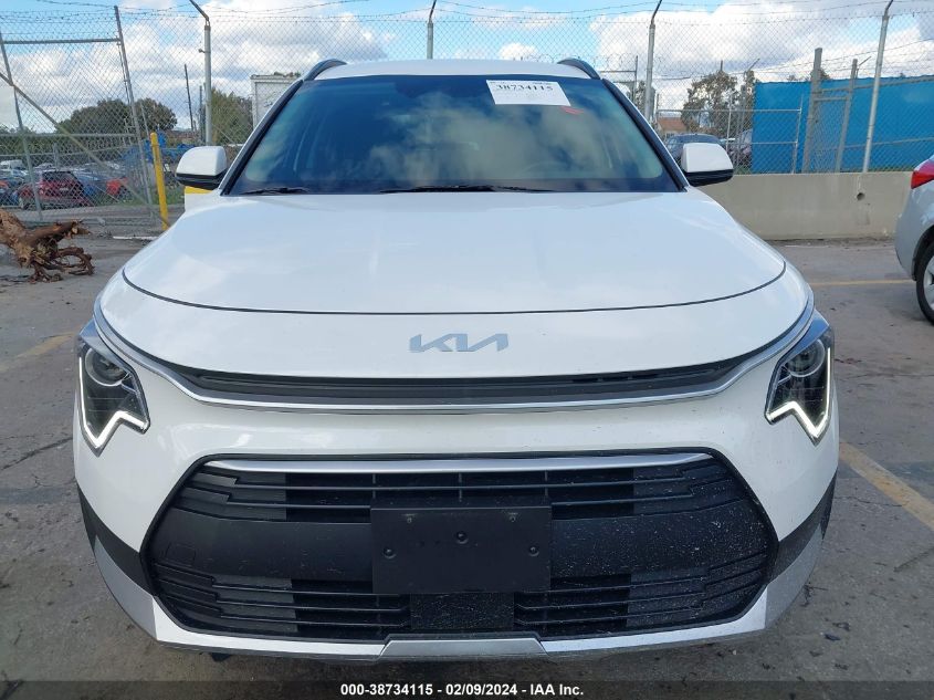 2023 KIA NIRO EX - KNDCR3LE3P5078149