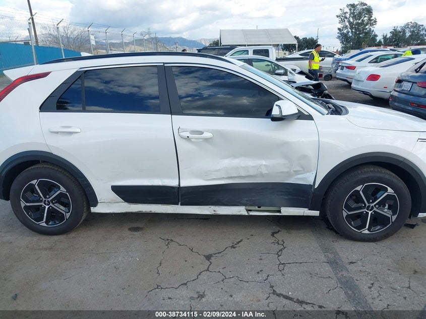 2023 KIA NIRO EX - KNDCR3LE3P5078149