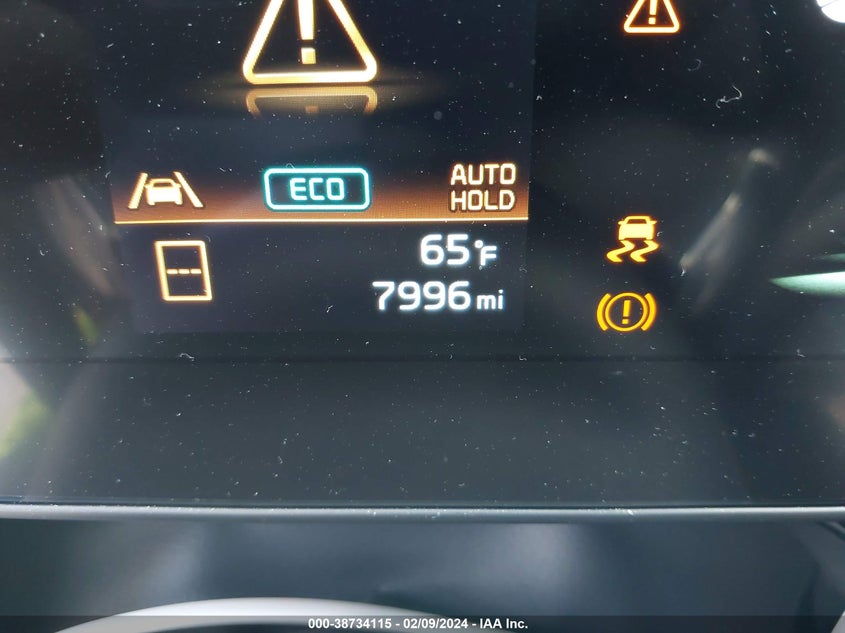 2023 KIA NIRO EX - KNDCR3LE3P5078149