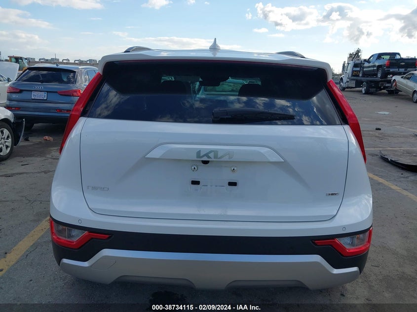 2023 KIA NIRO EX - KNDCR3LE3P5078149