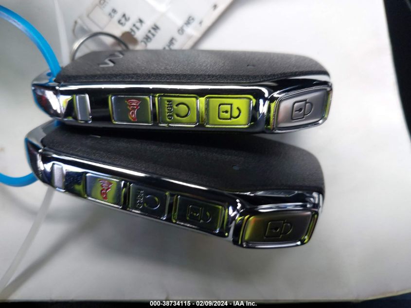 2023 KIA NIRO EX - KNDCR3LE3P5078149