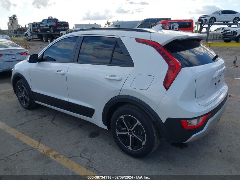 2023 KIA NIRO EX - KNDCR3LE3P5078149