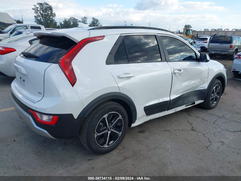 2023 KIA NIRO EX - KNDCR3LE3P5078149