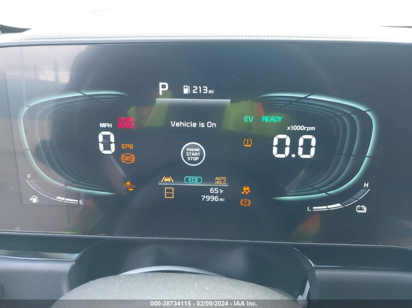 2023 KIA NIRO EX - KNDCR3LE3P5078149