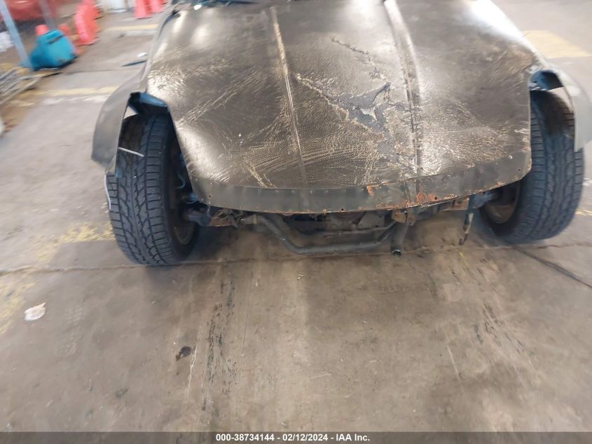 2006 Nissan 350Z Track VIN: JN1AZ34D66M300476 Lot: 38734144