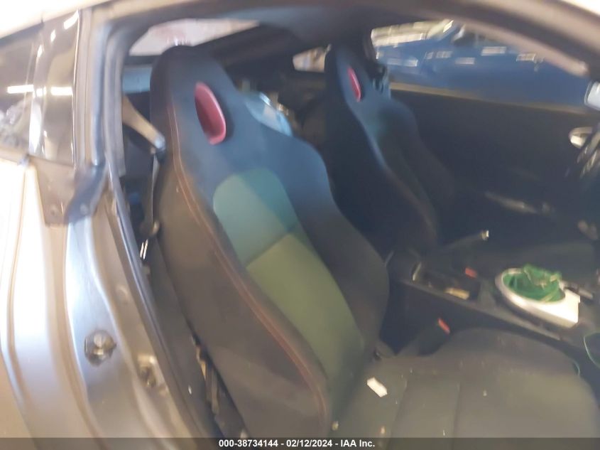 2006 Nissan 350Z Track VIN: JN1AZ34D66M300476 Lot: 38734144