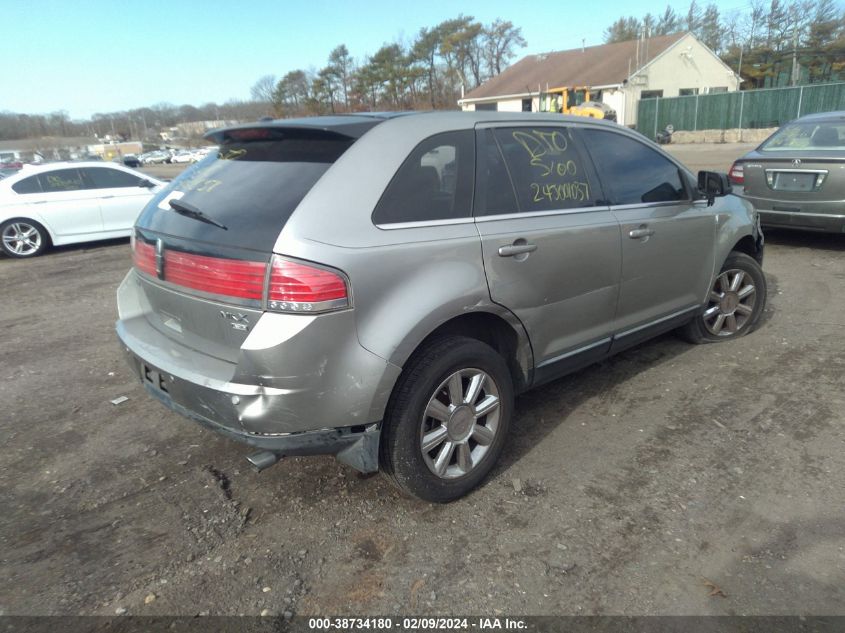 2008 Lincoln Mkx VIN: 2LMDU88C88BJ28502 Lot: 38734180