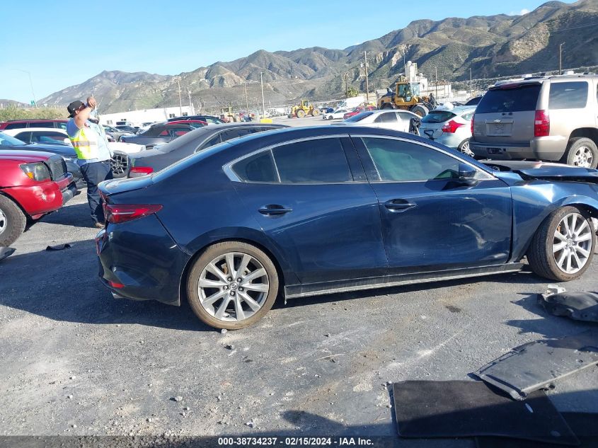 2021 MAZDA MAZDA3 PREMIUM - JM1BPBDL3M1305335