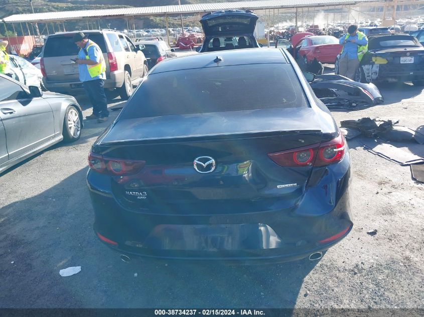 2021 MAZDA MAZDA3 PREMIUM - JM1BPBDL3M1305335