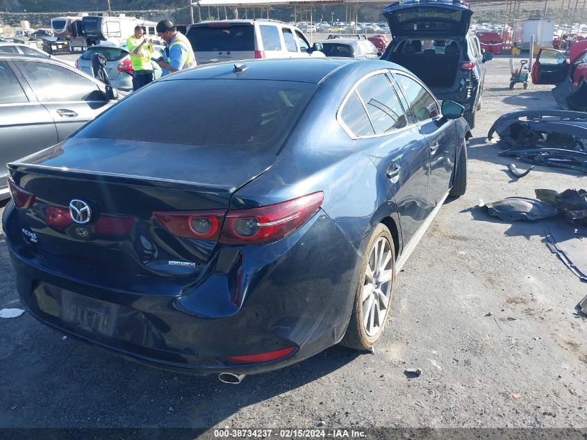 2021 MAZDA MAZDA3 PREMIUM - JM1BPBDL3M1305335