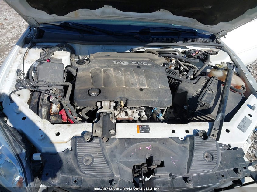 2014 CHEVROLET IMPALA LIMITED LS - 2G1WA5E3XE1155652