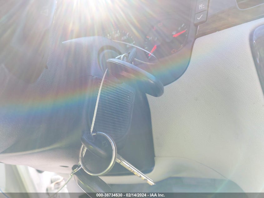 2014 CHEVROLET IMPALA LIMITED LS - 2G1WA5E3XE1155652