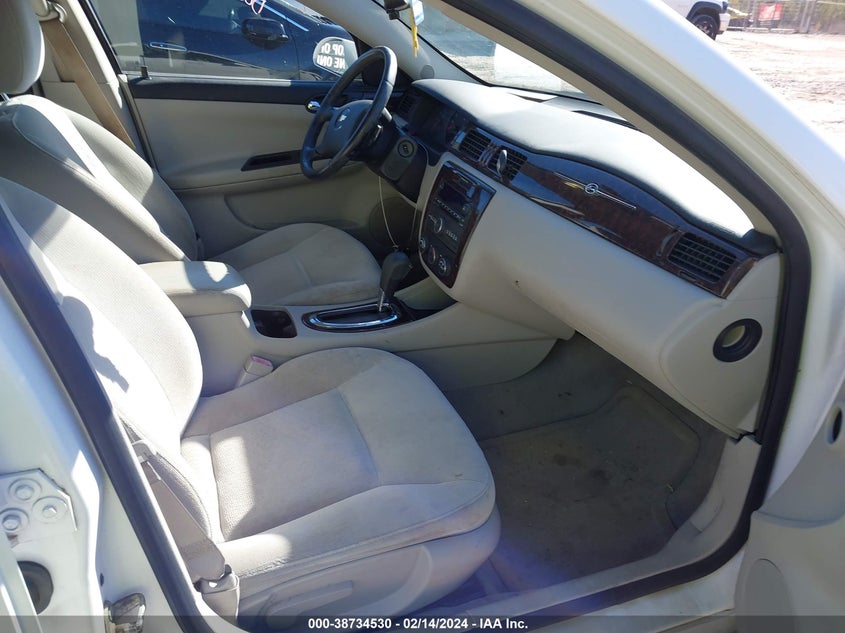 2014 CHEVROLET IMPALA LIMITED LS - 2G1WA5E3XE1155652