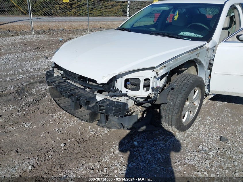 2014 CHEVROLET IMPALA LIMITED LS - 2G1WA5E3XE1155652