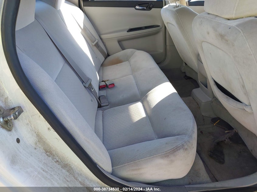 2014 CHEVROLET IMPALA LIMITED LS - 2G1WA5E3XE1155652