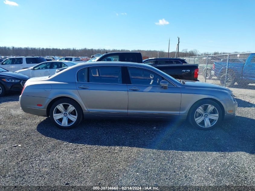 SCBBR53W76C031171 2006 Bentley Continental Flying Spur