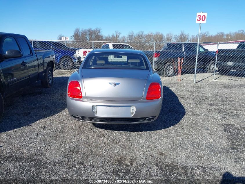 SCBBR53W76C031171 2006 Bentley Continental Flying Spur