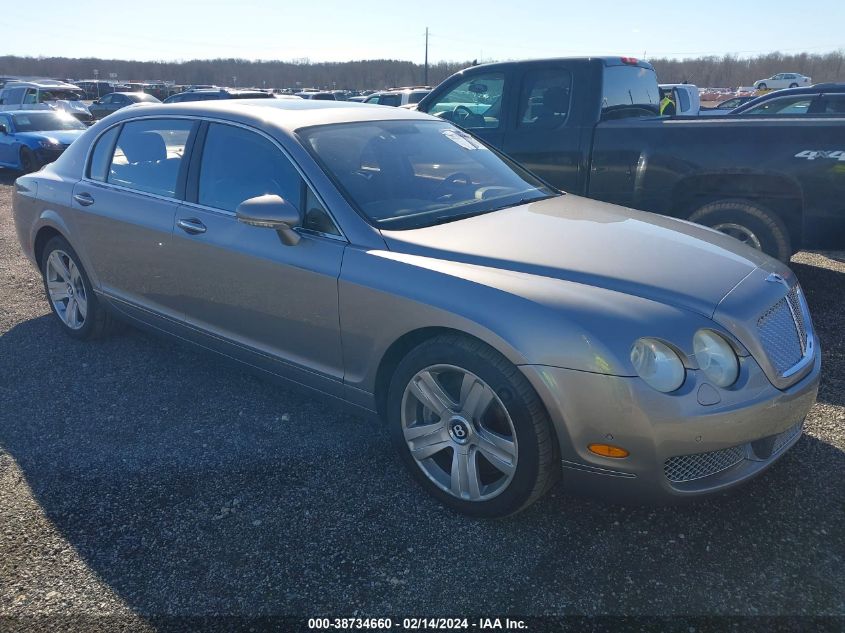 SCBBR53W76C031171 2006 Bentley Continental Flying Spur