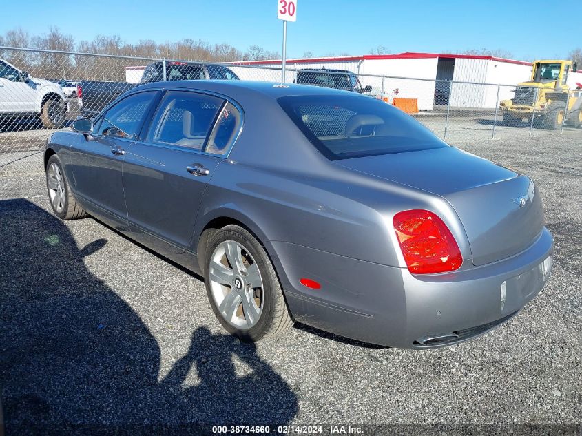 SCBBR53W76C031171 2006 Bentley Continental Flying Spur