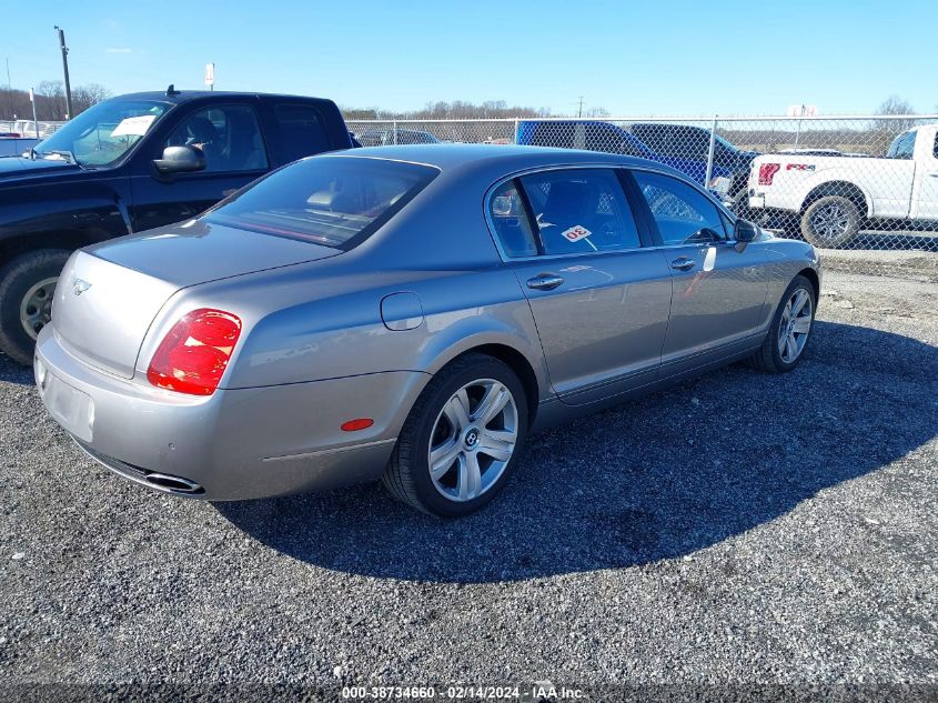 SCBBR53W76C031171 2006 Bentley Continental Flying Spur