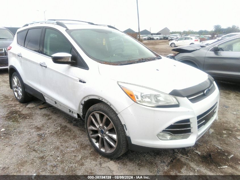 2015 Ford Escape Se VIN: 1FMCU9G91FUB84663 Lot: 38734728