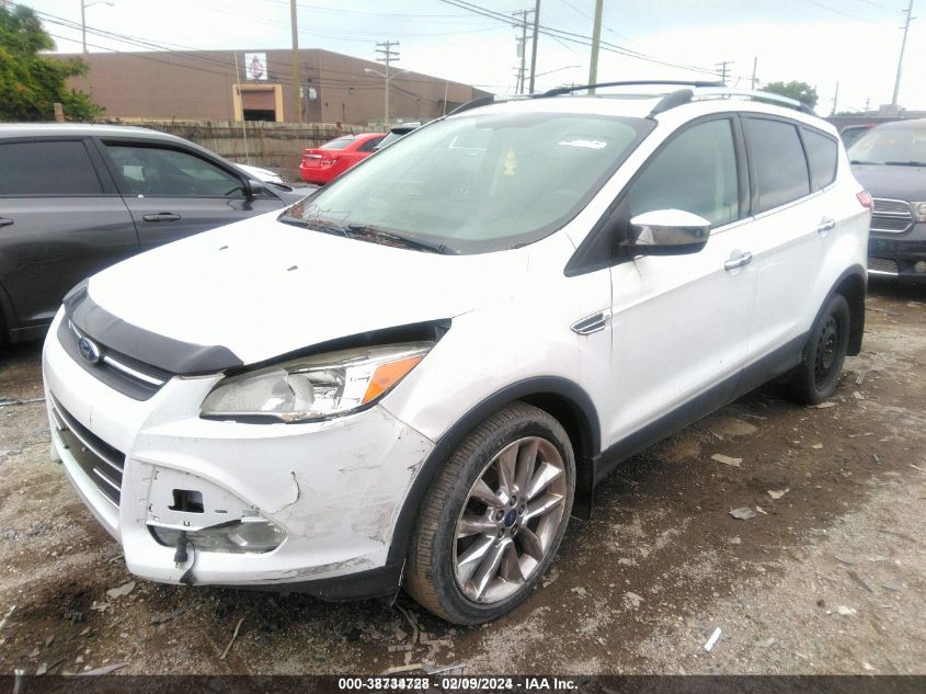 2015 Ford Escape Se VIN: 1FMCU9G91FUB84663 Lot: 38734728